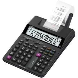 Casio HR-150RCE - Druckrechner - LCD - 12 Stellen - Batterie