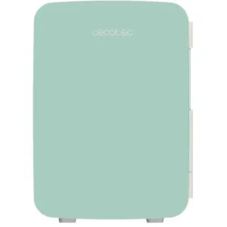 Cecotec Bolero MiniCooling 20L Bahamas Mini-Kühlschrank (10 l, 330 mm hoch, Mint)
