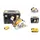 DeWalt DCS 572 NT Akku-Handkreissäge 18V 184 x 16 mm Solo + 1x Akku 2,0Ah + T-STAK - ohne Ladegerät