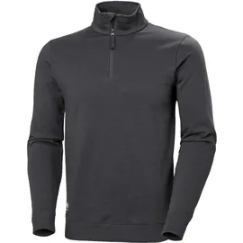 hh workwear Classic Half Zip Sweatshirt