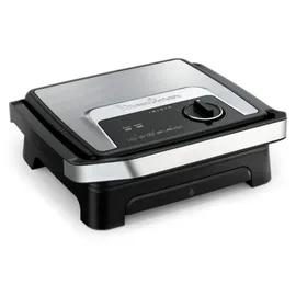 Moulinex Inicio Adjust GI272D 2180W schwarz/silber