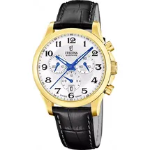 Festina Special Editions Quarz Leder 39,3 mm F20099/1S