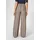 Madeleine Palazzohose Weite Streifenhose Blau 36