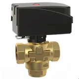 LK ARMATUR | LK 525 3W Set | 8 Kvs | inkl. Motor 230VAC | Innen. Rp 1''