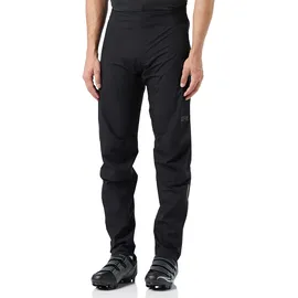 Gore Wear C5 Gore-Tex Paclite Trail Hose Herren Fahrrad-Hose S schwarz