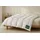 HANSKRUCHEN GmbH HANSKRUCHEN Jade Daunendecke 240x220 cm Medium 90% Daunen waschbar Allergiker Kassettendecke atmungsaktiv Decke weiss - Weiß