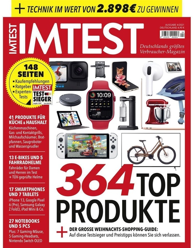 Imtest - Deutschlands Größtes Verbraucher-Magazin