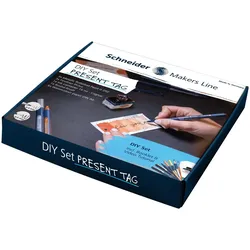 Schneider DIY Set Geschenkanhä
