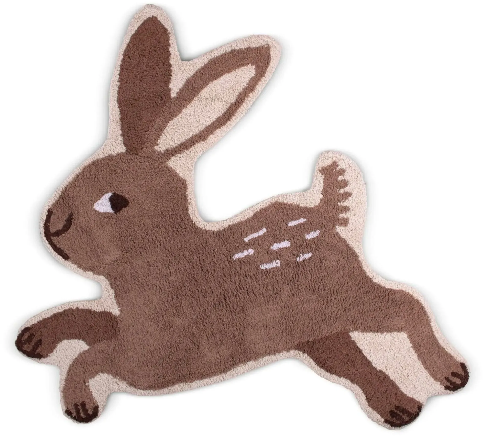 FILIBABBA Teppich  - Kaninchen Bella