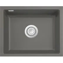 Systemceram Mera 50 U lava + Handbetätigung