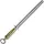 Friedr. Dick F. Dick Kochwetzstahl Multiron oval 30 cm Wetzstahl Oberflächenhärte 65° Hrc