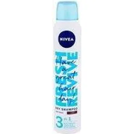 NIVEA Trockenshampoo in dunklen Farbtönen 200 ml