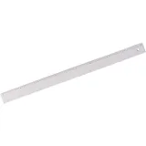 ARISTO AR1438 Lineal (Plexiglas, 80cm) glasklar
