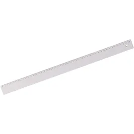 ARISTO AR1438 Lineal (Plexiglas, 80cm) glasklar