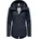 leichte Übergangsjacke kurz wasserdicht Parka mit Kapuze YOUMODO Navy24 L 40
