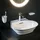 Laufen The New Classic Aufsatzhandwaschbecken 50 x 45 cm (H8168527571091)