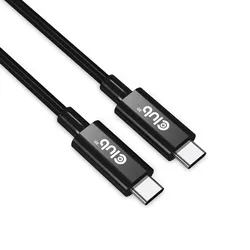 Club 3D USB-Kabel - 24 pin USB-C (M) zu 24 pin USB-C (M)