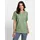 Witt T-Shirt Shirt Kurzarm grün 42