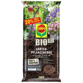 compo bio Pflanzenerde 75 l