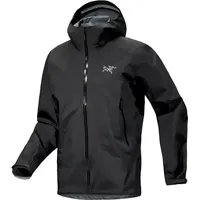 Arc'teryx - Beta Jacket - Regenjacke Gr M schwarz