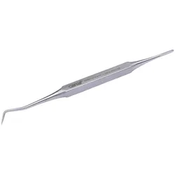Canal Zahnstocher rostfrei 9 cm