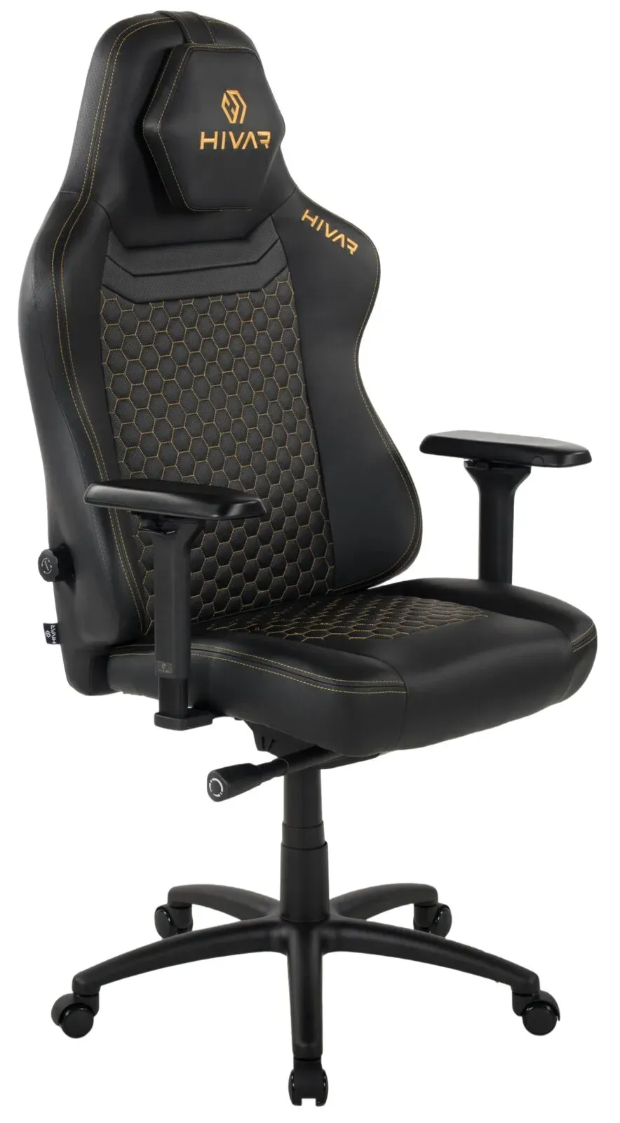 HIVAR Gaming Stuhl ORBICAL XL - B/H/T ca. 81.00x147.00x72.00