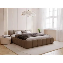 GRAINGOLD Cloud Low 140 x 200 cm Braun