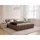 GRAINGOLD Cloud Low 140 x 200 cm Braun
