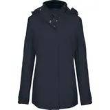 Kariban Damenparka - navy M