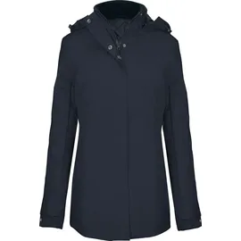 Kariban Damenparka - navy M