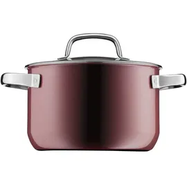 WMF Fusiontec Mineral Fleischtopf 20 cm rose quartz