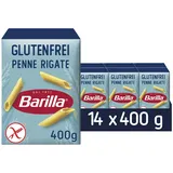 Pasta Nudeln Glutenfreie Penne Rigate aus köstlichem Mais und Reis – perfekt ...
