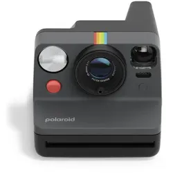 Polaroid Now Gen3 Camera Black Sofortbildkamera