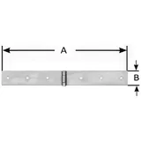 FP Kistenband leicht 300 mm