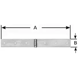 FP Kistenband leicht 300 mm
