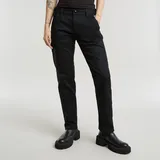 G-Star Kate Boyfriend Chino Schwarz 27 32