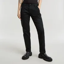 G-Star Kate Boyfriend Chino Schwarz 27 32