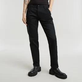 G-Star Kate Boyfriend Chino Schwarz 27 32
