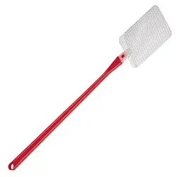 WESTMARK Fliegenklatsche Traditionell rot