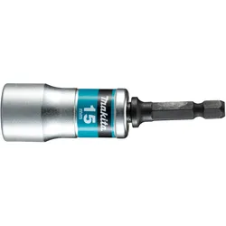 Makita Gelenk Steckschlüssel SW15, 75 mm - 15° Neigung - E-03501