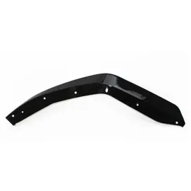 JOM Car Parts & Car Parts GmbH Sport Front Splitter Lip Flaps Sport Look schwarz glänzend passend für G20