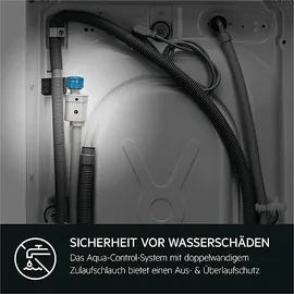 AEG L6FBA51680 Waschmaschine (8 kg, 1600 U/min)