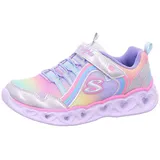 SKECHERS Heart Lights Rainbow Lux