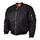 Max Fuchs MA1 Pilotenjacke schwarz L