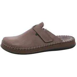 ROHDE Herren Pantoffel Alassio Hausschuh 72 Mocca, 44