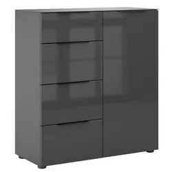 Novel Kommode STYLE - B/H/T ca. 90,00x98,70x40,00