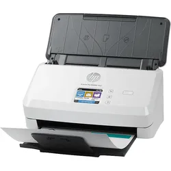HP - B2B Scanjet Pro N4000 snw1 Sheet-feed Scanner