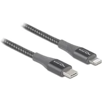 DeLock - Lightning-Kabel - USB-C männlich zu Lightning männlich