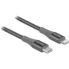 DeLock - Lightning-Kabel - USB-C männlich zu Lightning männlich