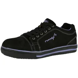 Damen Sicherheitshalbschuhe S3 "5380" GirlStar - 40 - schwarz